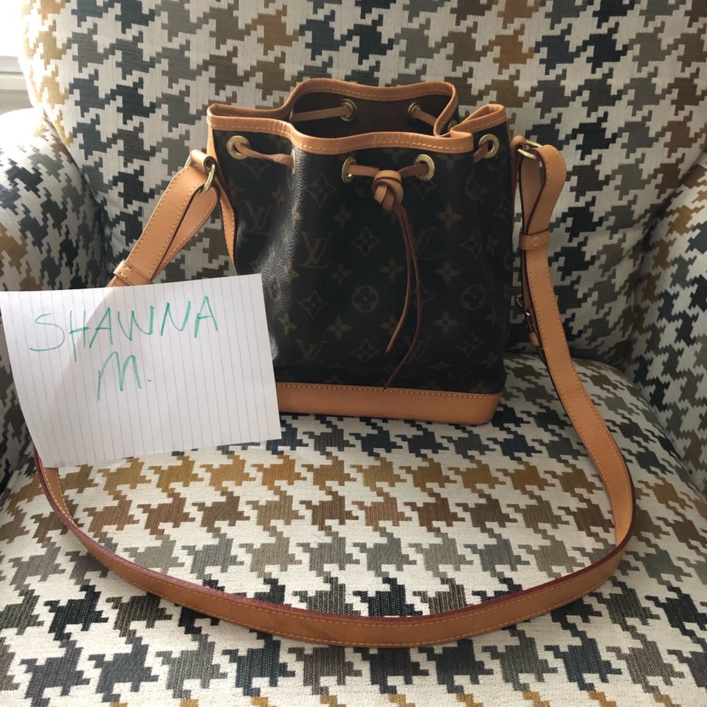 Noe bb monogram